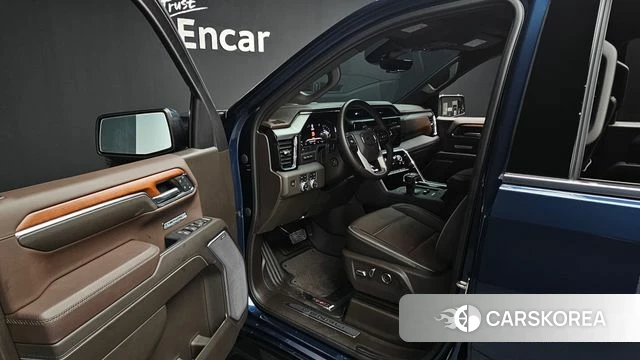 GMC Sierra id 4566198 из Кореи 38
