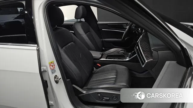 Audi A6 (C8) id 3459727 из Кореи 20