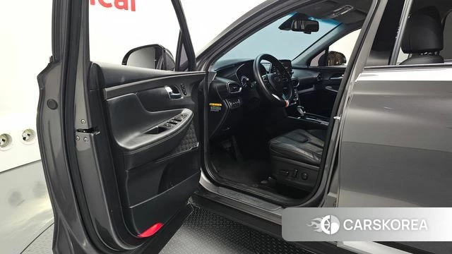 Hyundai Santa Fe TM id 4900300 из Кореи 20