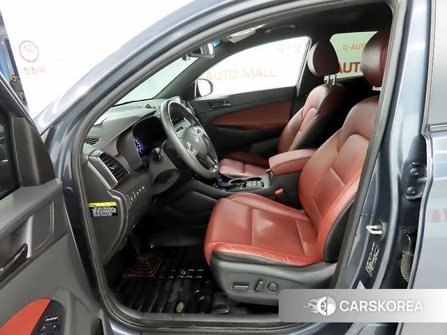 Hyundai All New Tucson id 3867120 из Кореи 20