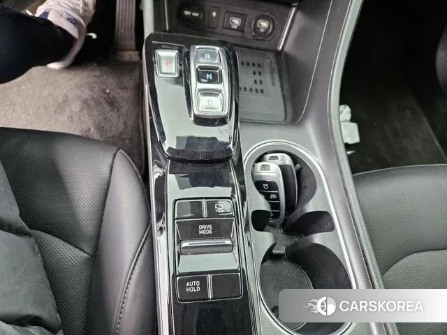 Hyundai Sonata Hybrid (DN8) id 3726616 из Кореи 11