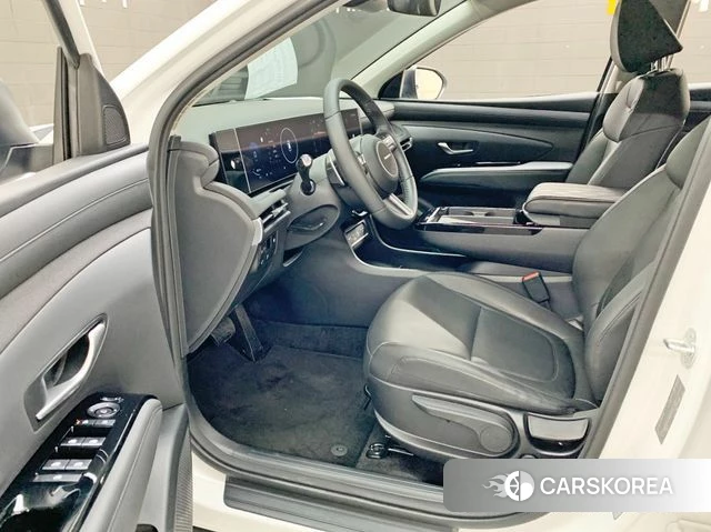 Hyundai The New Tucson (NX4) id 3823732 из Кореи 20