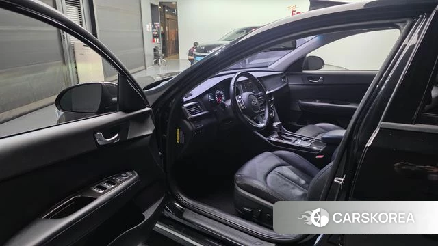 Kia The New K5 2nd generation id 4225756 из Кореи 20