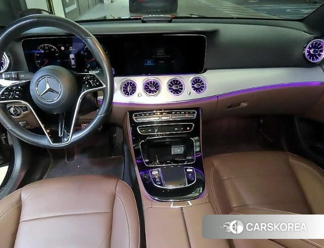 Mercedes-Benz E-Class W213 id 4362141 из Кореи 20