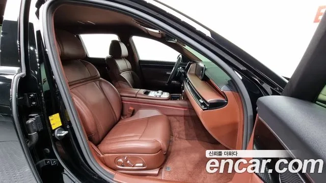 Genesis G90 (RS4) id 2874309 из Кореи 20