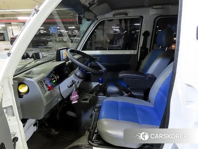 Chevrolet (GM Daewoo) New Damas id 3573012 из Кореи 20