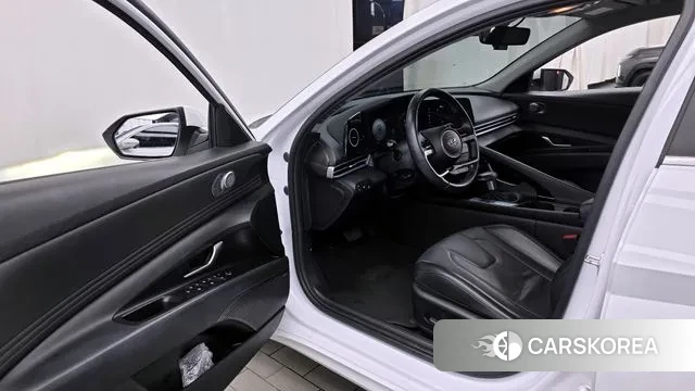 Hyundai Avante (CN7) id 3054607 из Кореи 20