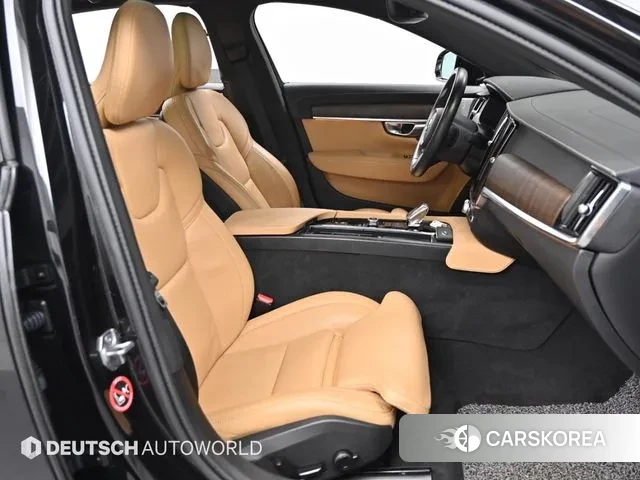 Volvo S90 id 3237754 из Кореи 20