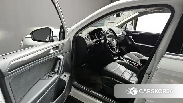 Volkswagen Tiguan second Generation id 3703057 из Кореи 20