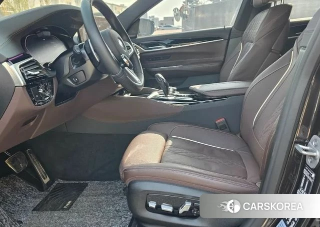 BMW 6 Series GT (G32) id 3982002 из Кореи 17