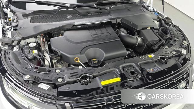 Land Rover Range Rover Evoque 2nd Generation id 3933752 из Кореи 20