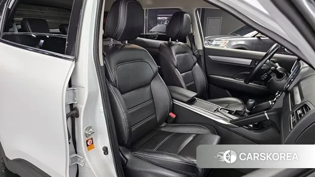 Renault Korea (Samsung) The New QM6 id 3252300 из Кореи 20