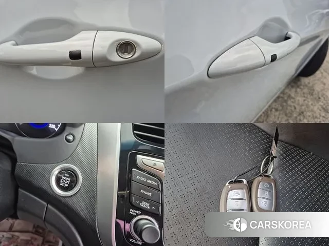 Hyundai Accent (New type) id 3009309 из Кореи 20