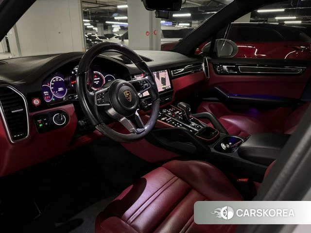 Porsche Cayenne (PO536) id 4255105 из Кореи 20