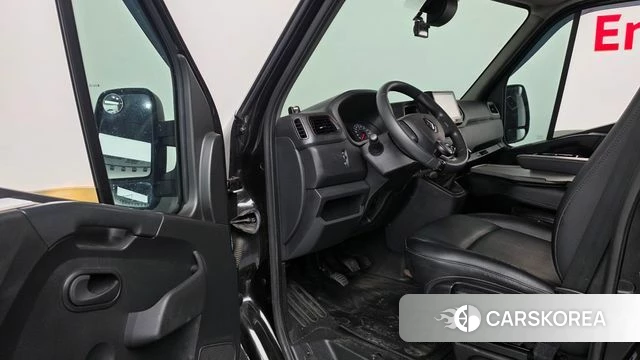 Renault Korea (Samsung) Master id 4779243 из Кореи 36