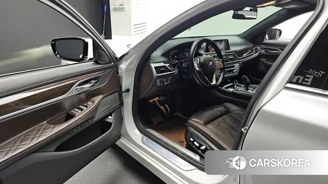 BMW 7 Series (G11) id 3060196 из Кореи 20