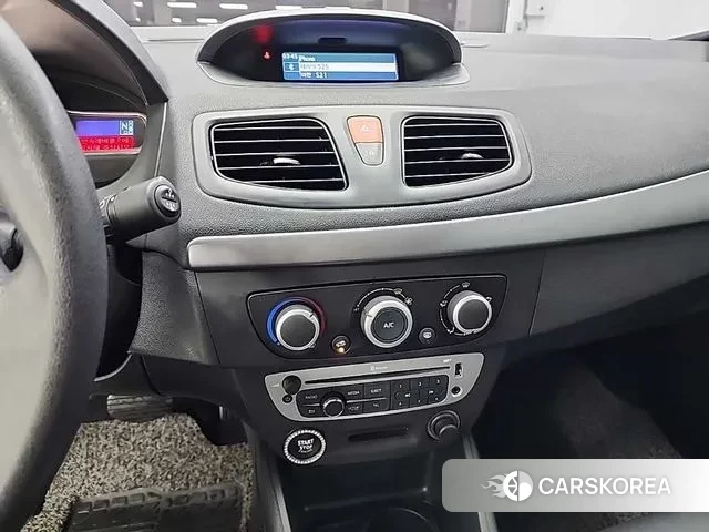 Renault Korea (Samsung) SM3 Neo id 3444945 из Кореи 19