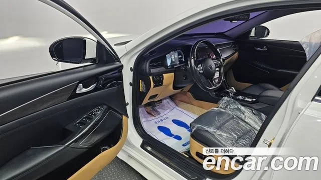 Kia K7 Premier id 2945957 из Кореи 20