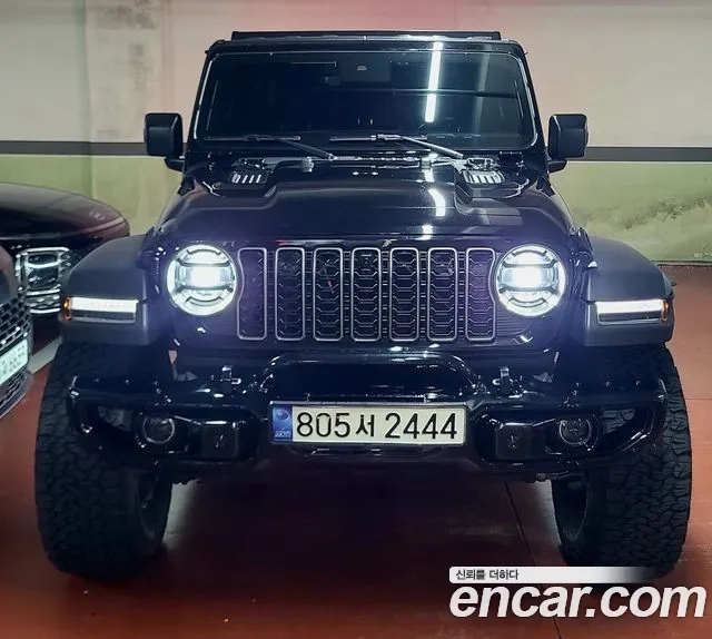 Jeep Gladiator (JT) id 2858710 из Кореи 12