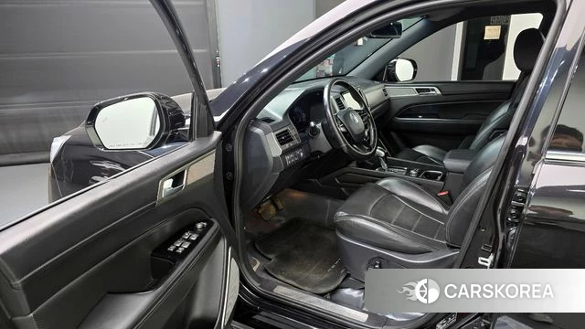 Ssangyong G4 Rexton id 4351231 из Кореи 20