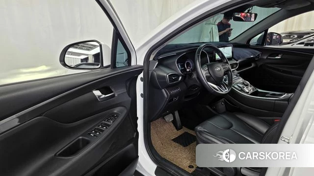 Hyundai The New Santa Fe id 4500913 из Кореи 33