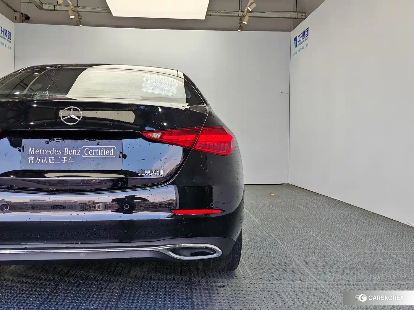 Mercedes-Benz C-class id 4674336 из Китая 19