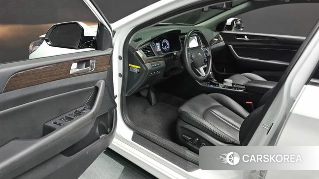 Hyundai Sonata New Rise id 4574642 из Кореи 20