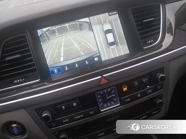 Genesis G80 id 3919849 из Кореи 20