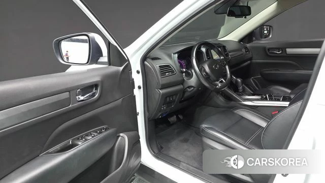 Renault Korea (Samsung) The New QM6 id 4713007 из Кореи 30
