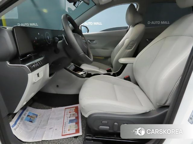 Hyundai Kona (SX2) id 4705519 из Кореи 20