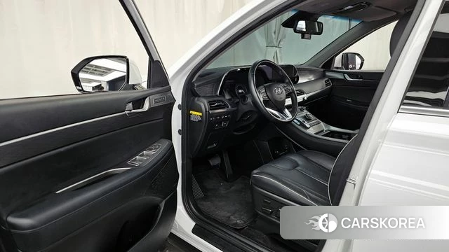 Hyundai Palisade id 3853128 из Кореи 20