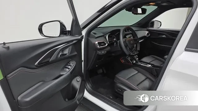 Chevrolet (GM Daewoo) Trailblazer id 3600695 из Кореи 20