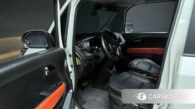 Kia The New Ray id 3827361 из Кореи 20