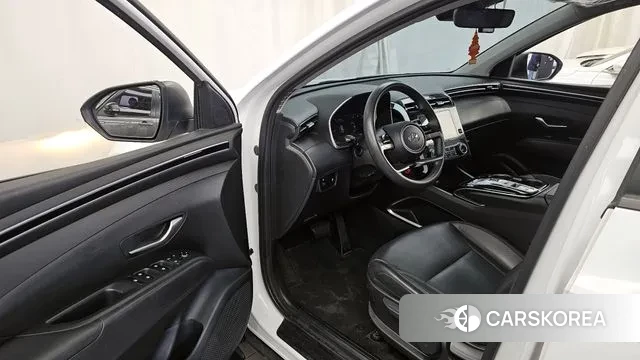 Hyundai Tucson (NX4) id 3412159 из Кореи 20