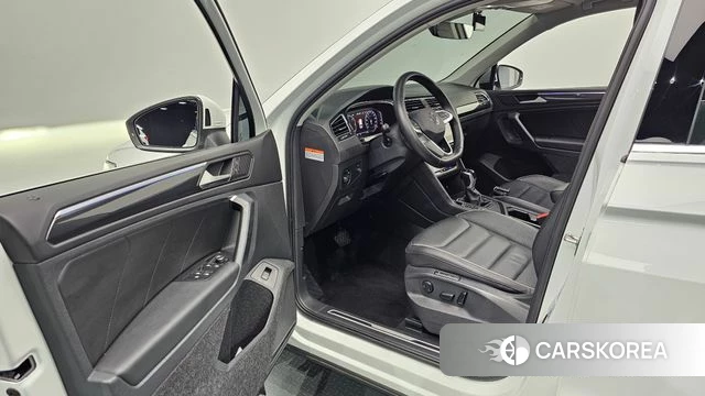 Volkswagen Tiguan second Generation id 4433150 из Кореи 34