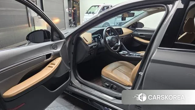 Hyundai Sonata (DN8) id 3545526 из Кореи 20