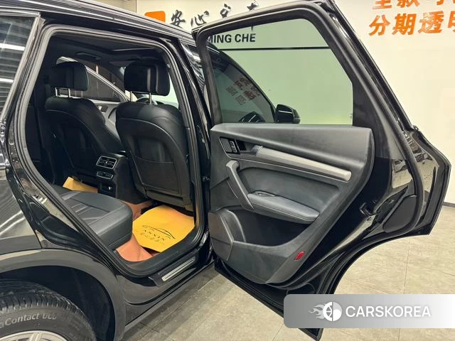 Audi Q5L id 4278842 из Китая 19