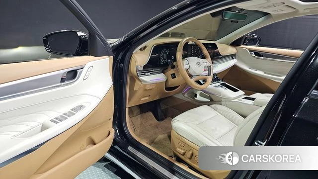 Hyundai The New Grandeur IG Hybrid id 4179879 из Кореи 20