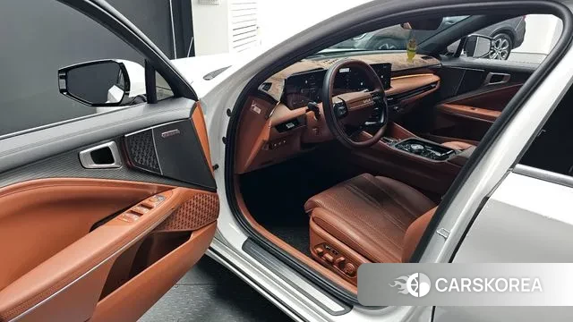 Kia The New K8 id 3217455 из Кореи 20