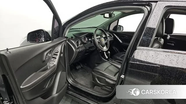 Chevrolet (GM Daewoo) The New Trax id 2855034 из Кореи 20