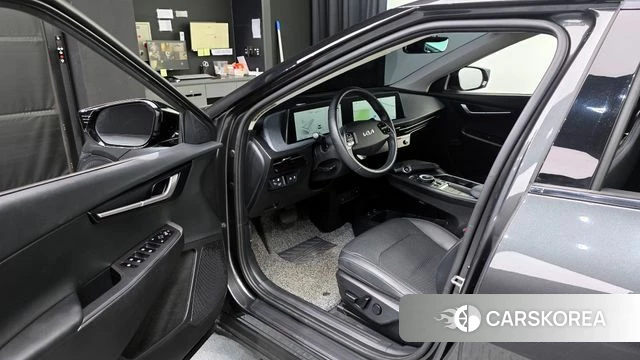 Kia EV6 id 4361556 из Кореи 20
