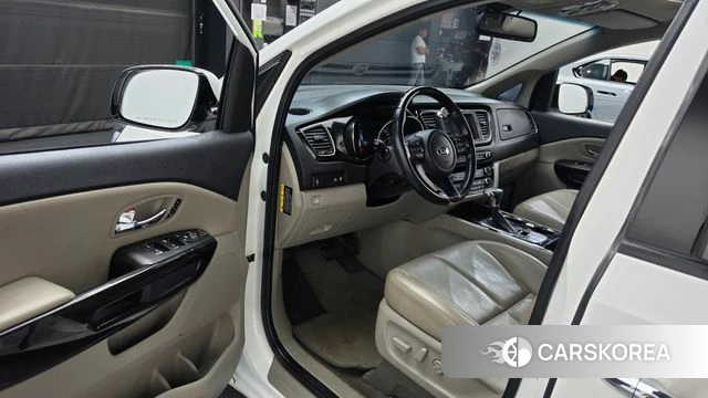 Kia The New Carnival id 4708844 из Кореи 20