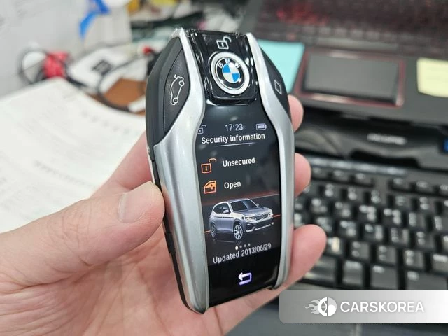 BMW X3 (G01) id 4865581 из Кореи 11