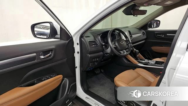 Renault Korea (Samsung) The New QM6 id 3827492 из Кореи 20