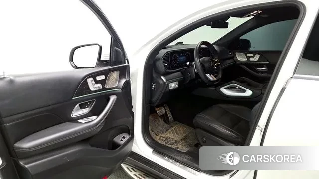 Mercedes-Benz GLE-Class W167 id 3614843 из Кореи 20