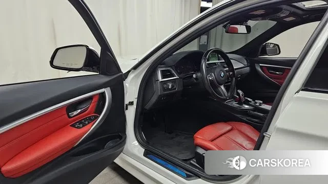 BMW 3 Series (F30) id 3636742 из Кореи 20