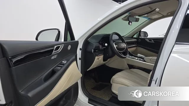 Genesis GV80 id 3296607 из Кореи 20