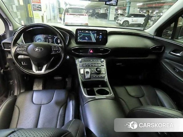 Hyundai The New Santa Fe id 3884547 из Кореи 20