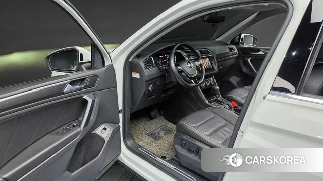 Volkswagen Tiguan second Generation id 4688870 из Кореи 20