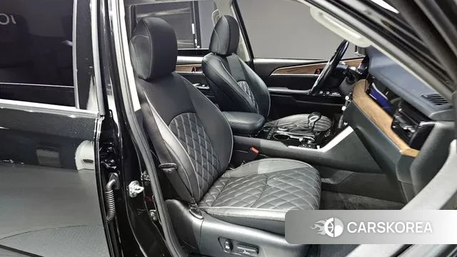 Kia Mohave Master id 3362076 из Кореи 20